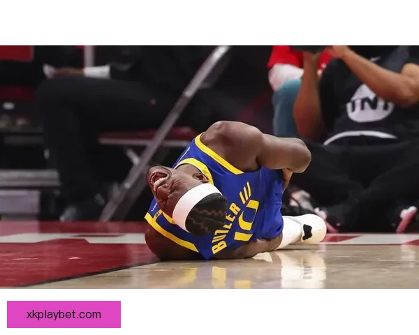 勇士官方确认穆迪完成髌腱撕裂修复手术球队未来阵容面临新考验